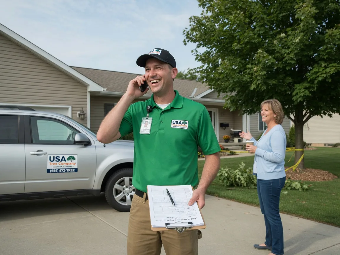 Tree Care Leesville, LA FAQs